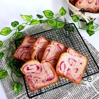 Potato toast