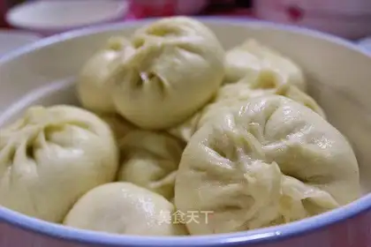 Shrimp buns