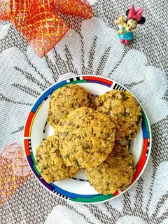 Steaming male egg tacos