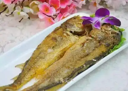 The cosmopolitan yellow fish
