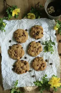 Chocolate soft cookies