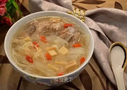 Snack soup