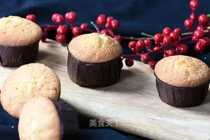 A silk cake