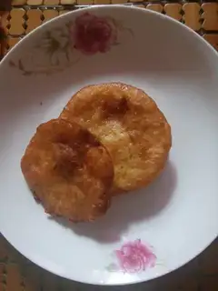 Pumpkin pancakes