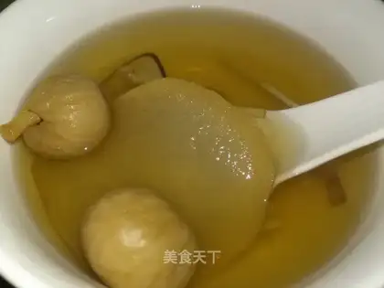 White mackerel sugar