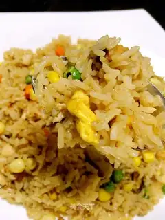 Tuna fried rice