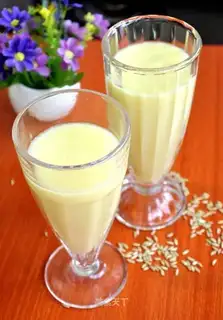 Corn oatmeal