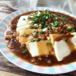 I've got tofu