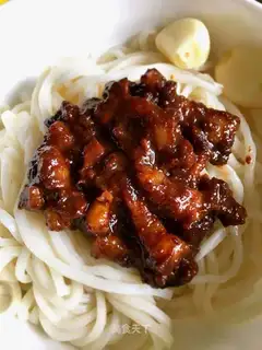 Fried noodles