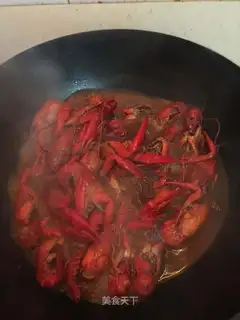 Thirteen crayfish