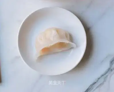 Shrimp dumplings