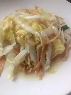 The cabbage