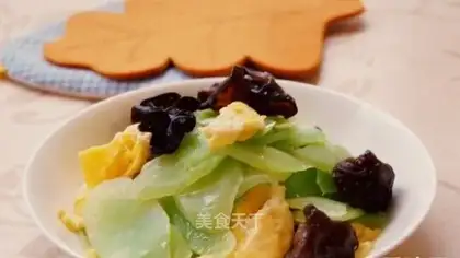 Black-mucked eggs