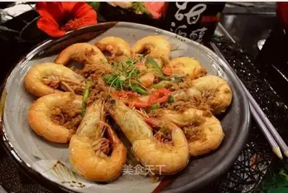 Dinosaur shrimp