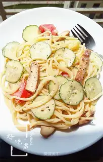 Chicken pasta salad