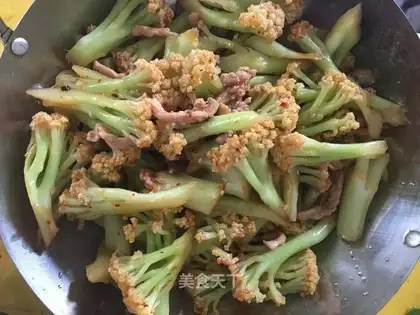 Dry casserole