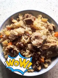 Love rice