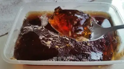 Coke jelly