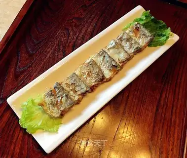 Fried fish