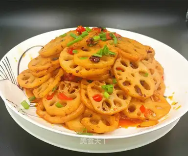 Spicy Lotus