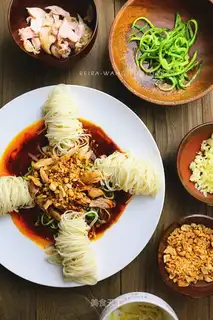 Cold noodles