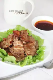 Frozen meat