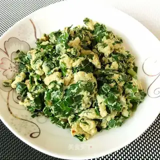 Scrambled eggs