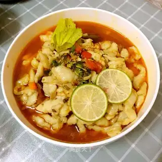 The sourfish