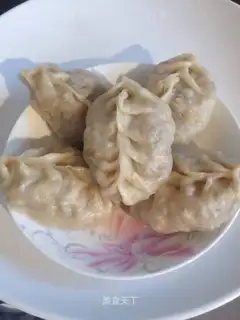 Bean sprouts fan tofu bag