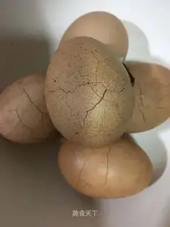 A simple tea egg