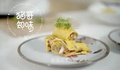 Egg-bread