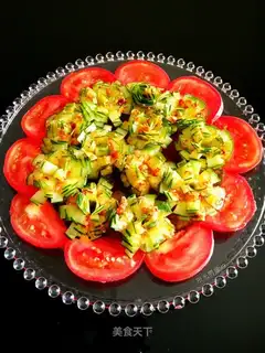 A cucumber