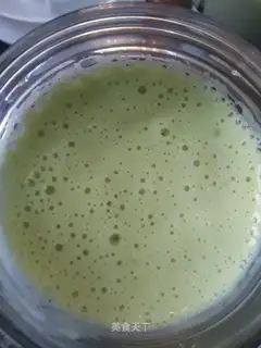 Cream shake