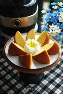 I've got a hot-sniff cake