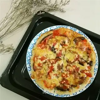 Lazy pizza