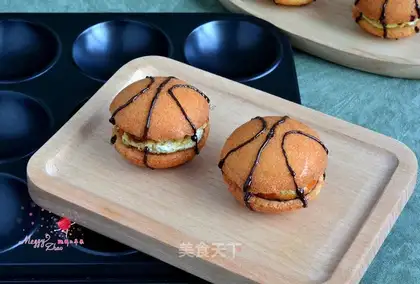Basketball Cake