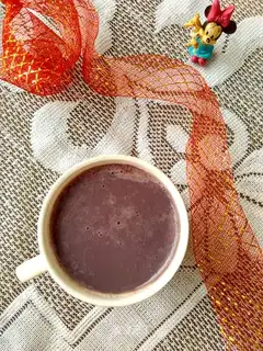 Black rice, soybean