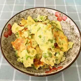 Bitter eggs