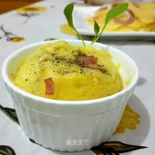 Cheese mashed potatoes