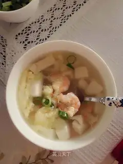 Three tofu