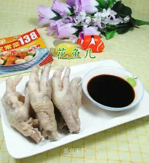 Chicken claws