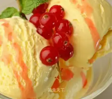 Corn cream