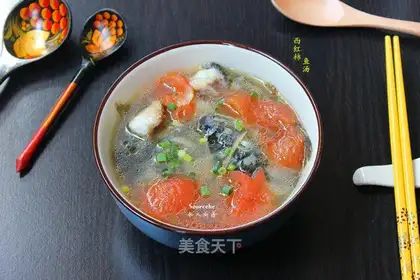 Tomato soup