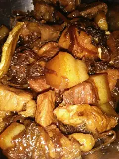 Plum-crunch