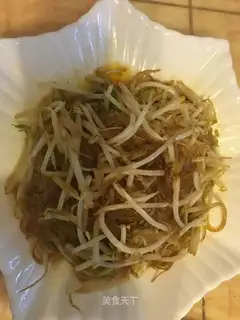 A sprout fan