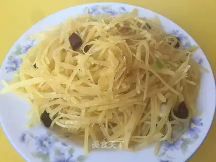 Pepper potato