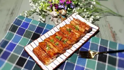 Spicy tofu