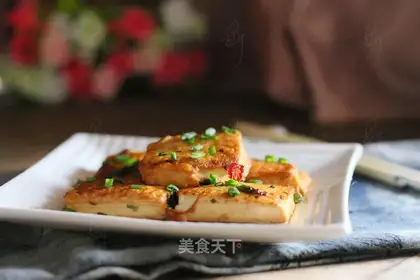 It's a common tofu