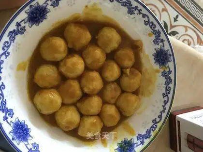 Fish eggs
