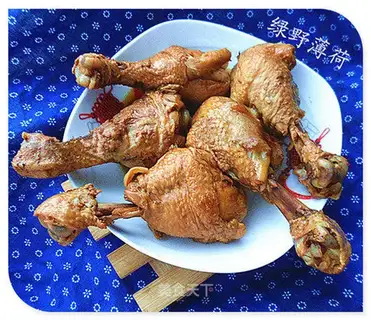 Chicken leg